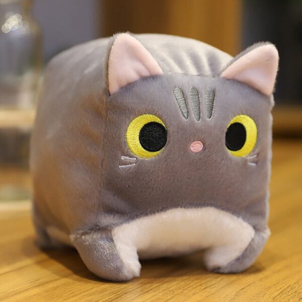 Cute Pet Simulator X Cat Stuffed Plush Doll Toy Cartoon Animal Soft Pillow For Children Girls 1.jpg 640x640 1