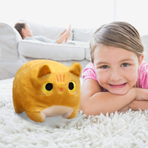 Cute Pet Simulator X Cat Stuffed Plush Doll Toy Cartoon Animal Soft Pillow For Children Girls 5