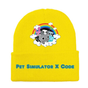 Pet Simulator X Cap 19