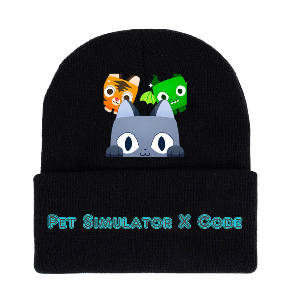 Pet Simulator X Cap 21