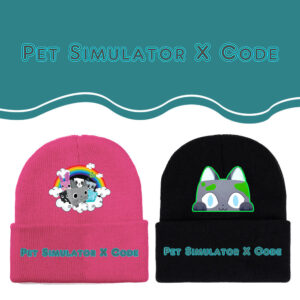 Pet Simulator X Cap