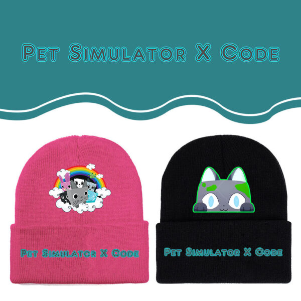 Pet Simulator X Cap