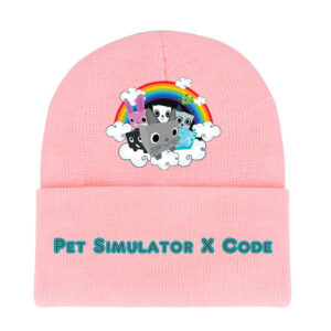 Pet Simulator X Cap 7