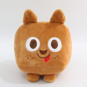 Pet Simulator X Huge Cat Plush Big Games Cat Plush Toys Cat Stuffed Doll Plushies Toy 4