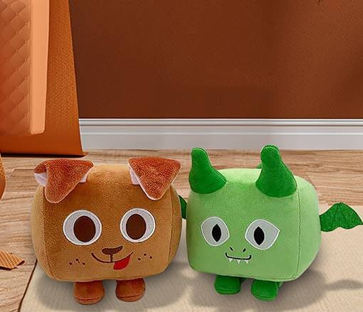 Pet Simulator X Plush Banner 2