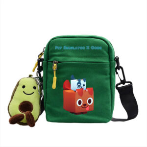 Pet Simulator X School Bag