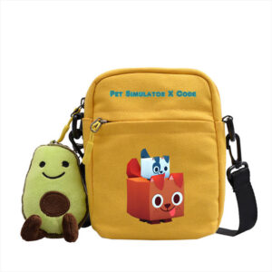 Pet Simulator X School Bag 12