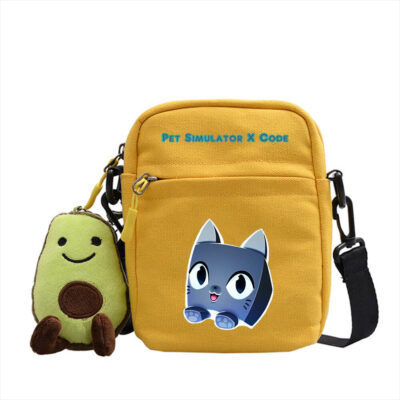 Pet Simulator X School Bag 13