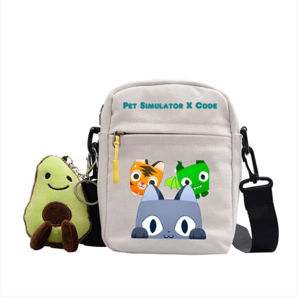 Pet Simulator X School Bag 14