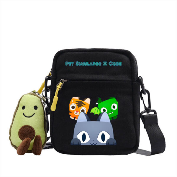 Pet Simulator X School Bag 2