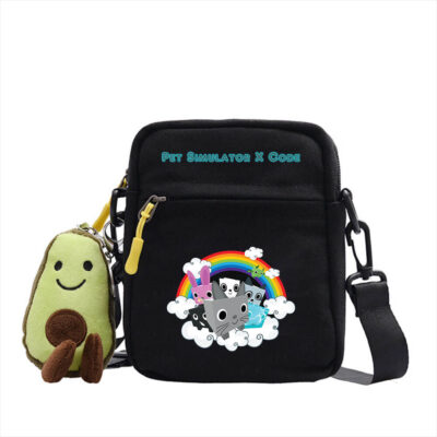 Pet Simulator X School Bag 4